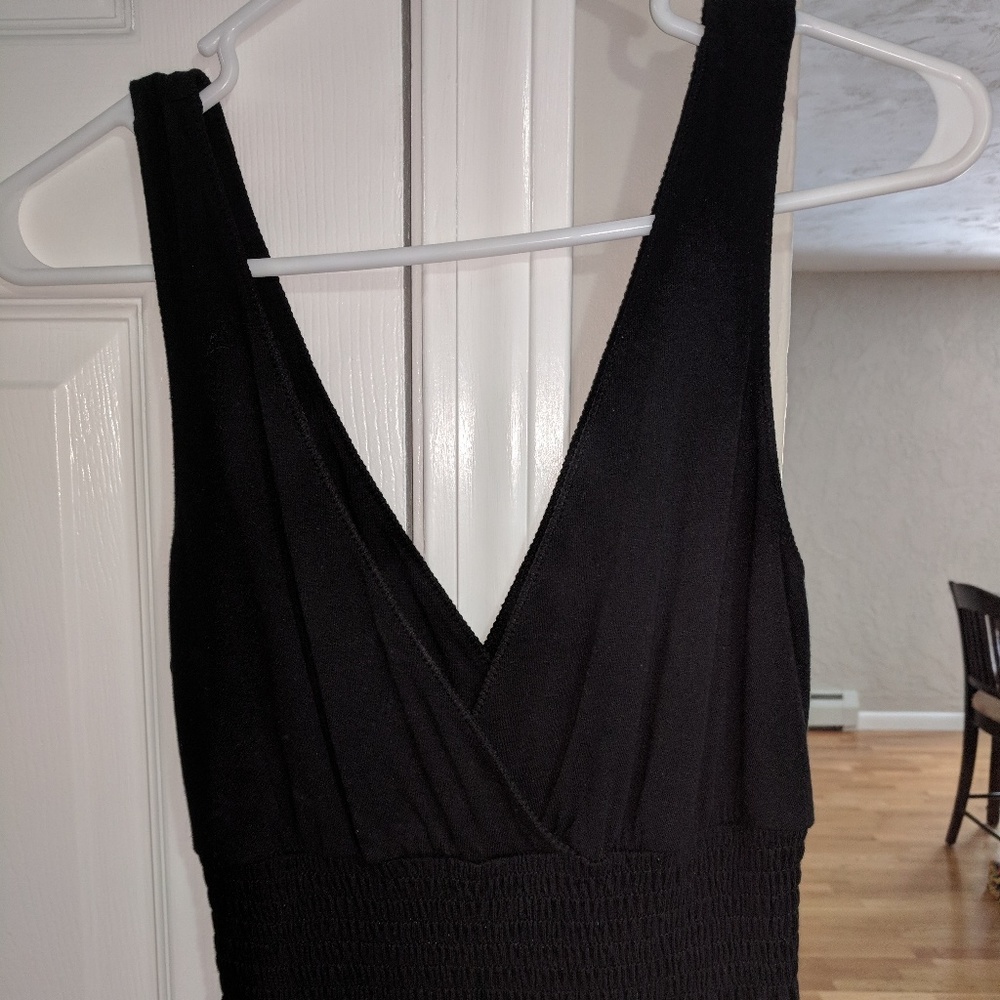 Maxi Dress - old navy small